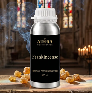 AUORA Premium Natural Frankincense Essential Oil Eco-Friendly Home Hotel Aroma <b>Diffuser</b> Oil <b>Reed</b> <b>Diffuser</b> Car Freshener Candle - Product Image 1