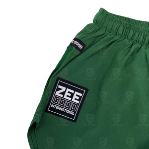 Shorts MMA pour hommes, design professionnel, vêtements de sport, vêtements de combat, impression de logo personnalisée, shorts de fitness MMA pour hommes - Product Image 4