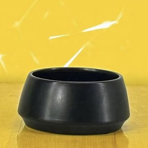 Luxury Modern Lead Free On-glazed <strong>Ceramic</strong> Irregular Shape Decorative Tabletop <strong>Flower</strong> <strong>Pots</strong> &amp; Vase Planter - Product Image 2