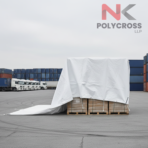 Lámina de Embalaje Laminada Cruzada de Alto Rendimiento, Cubierta Protectora Resistente para Muebles, Maquinaria y Aplicaciones Industriales - Product Image 4