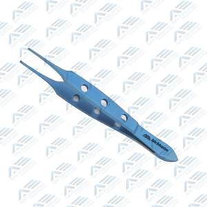 Pinces chirurgicales en titane Bishop Harman en acier inoxydable – Instruments délicats pour la chirurgie orthopédique - Product Image 2