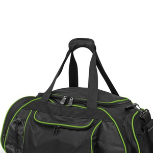 Sac de sport d'équipe écologique pour activités de plein air, sac de sport personnalisé avec logo, compartiment à chaussures, vente en gros - Product Image 5