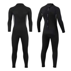 Best Quality Neoprene Fitness Swimwear Suit Diving Suit Quick Dry Customized Logo New Fashion One Piece Swimming Suit - Product Image 5