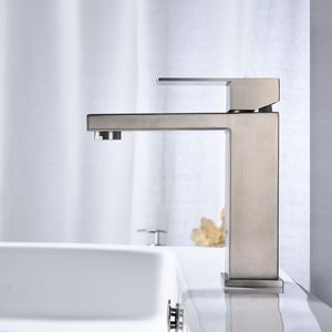 Rubinetto Monocomando Monoforo per Lavabo Bagno - Categoria Prodotti Rubinetti Lavabo - Product Image 6