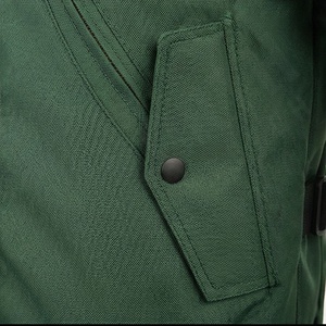 Chaqueta de Motociclista de Cuero Genuino para Hombre de la Mejor Calidad, Nueva Colección de Invierno, Chaquetas de Motocicleta con Protecciones Desmontables Personalizadas - Product Image 5