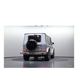 เมอร์เซเดส-เบนซ์ จี-คลาส G350 BlueTEC รุ่นพฤษภาคม 2013 วิ่ง 179,700 กม. พวงมาลัยซ้าย - Product Image 4