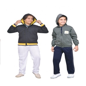 Ensembles de survêtements camouflage unisexes pour enfants de haute qualité, pour l'automne, OEM, pour l'entraînement sportif et le jogging, avec logo personnalisé, légers - Product Image 6