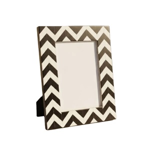 Luxury Style Handmade Resin Photo <b>Frame</b> Modern Decorative Picture <b>Frame</b> for Home Table Decor - Product Image 5