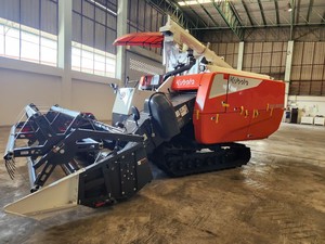 2026 DC108X 108HP High-Performance Combine <b>Harvester</b> Rice <b>Corn</b> Wheat <b>Harvester</b> Heavy-Duty Agricultural Equipment - Product Image 3