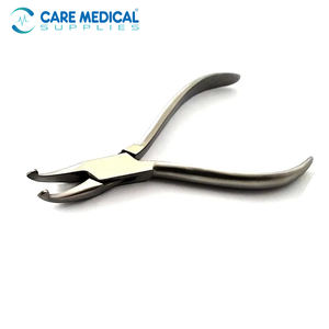 Juego de Instrumentos de Diagnóstico Ortodóntico con Espéculos para Oído, Hecho a Medida, Acero Inoxidable de Alta Calidad, Certificado CE, Quirúrgico Veterinario - Product Image 1