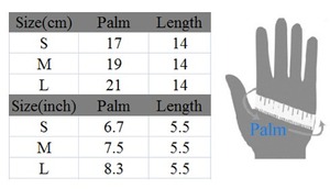 Premium Bike Gloves Anti <b>Slip</b> Palm Design Lightweight Material Wholesale Custom Logo ODM 2026 - Product Image 6