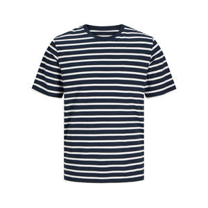 Camiseta deportiva para hombre de secado rápido, tela transpirable, ligera, para entrenamiento, gimnasio, correr, fitness y ejercicio. - Product Image 1