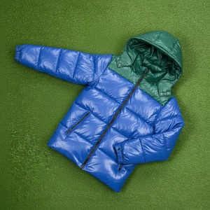 Veste d'hiver réversible auto-chauffante pour homme, grande taille, avec capuche, fermeture éclair, imperméable, respirante, coupe courte, style trench, pour l'extérieur - Product Image 5