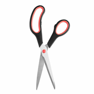 Ciseaux de tailleur en acier inoxydable pour la coupe de tissus et le travail de couture professionnel - Product Image 4