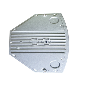 Pieza de pantalla de fundición a presión de aluminio, accesorios electrónicos, OEM, sujetador, disipador de calor - Product Image 6