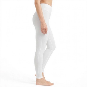 SPINE CRAFT Collants de compression médicale sans pied pour femmes et hommes, collants tricotés sexy pour infirmières en déplacement, course à pied, printemps - Product Image 4