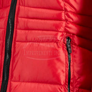 แจ็กเก็ตปลาปักเป้าสำหรับผู้หญิงผ้าไนลอนโพลีเอสเตอร์2025กันน้ำ - Product Image 6