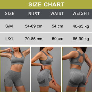 Heavy Fashion Printed Fitness Workout Yoga Set Sports Bra And Legging Set - Product Image 3