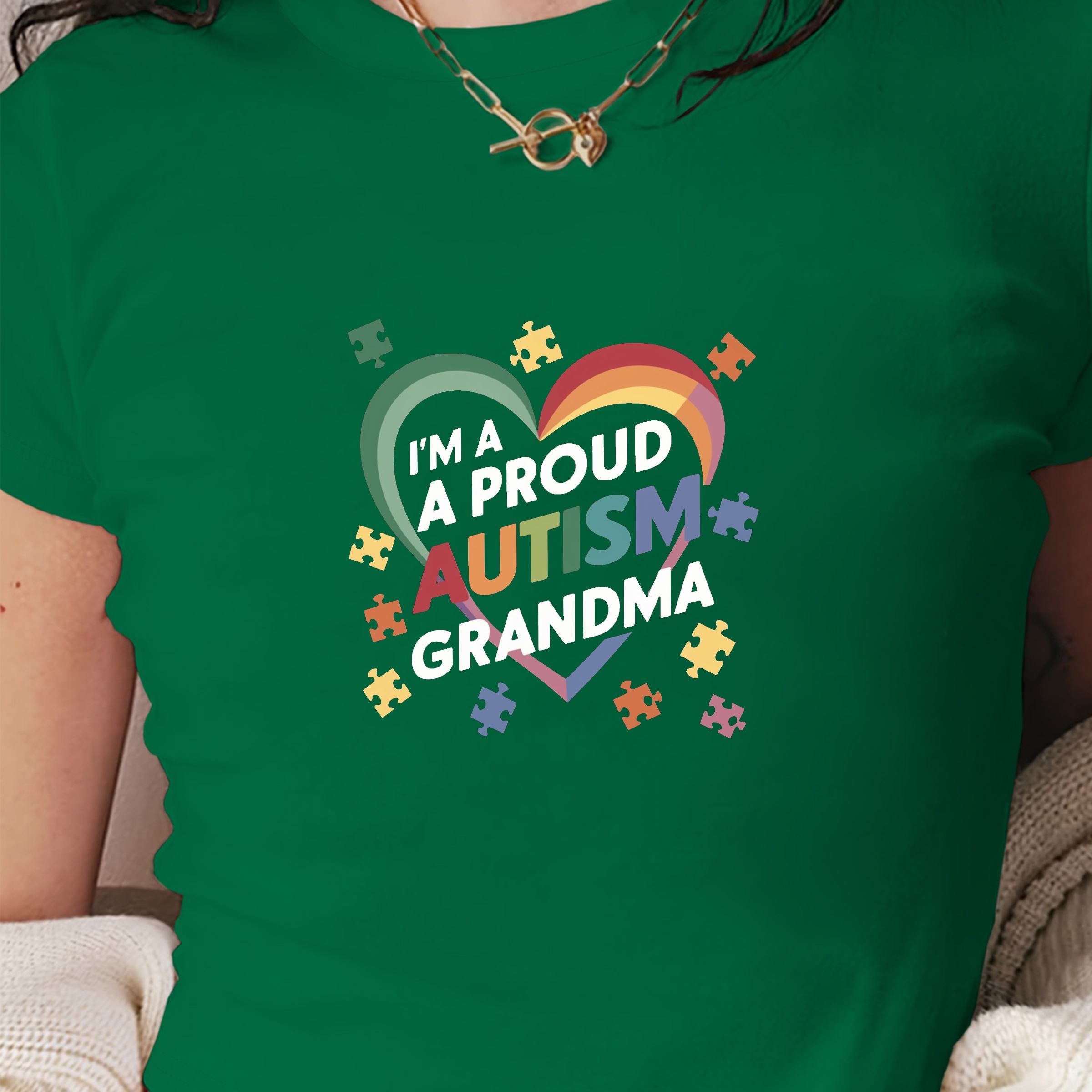 สีเขียว