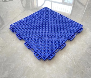 Kindergarten Suspended Assembly PP Plastic Sports Floor <b>Tiles</b> - Product Image 3