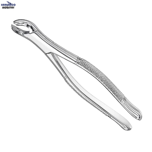 Pinzas de Extracción Manuales de Marca Personalizada, Patrón Americano, Tamaño 17 - Product Image 1