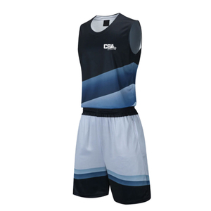 Uniforme de Baloncesto Transpirable para Entrenamientos Cómodos, Partidos, Sesiones de Práctica, Equipos Masculinos y Torneos - Product Image 1