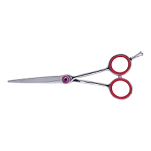 Tijeras de Corte de Pelo de Precisión con Recubrimiento de Titanio de 5.5 y 6 Pulgadas, Tijeras Profesionales de Salón y Barbería con Tecnología de Cuchilla Afilada Avanzada - Product Image 3