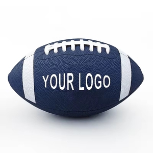 Balón de Fútbol Americano Personalizado, Resistente al Agua, de Alta Calidad, Duradero, para Uso Deportivo, Tamaño Juvenil Oficial - Product Image 5