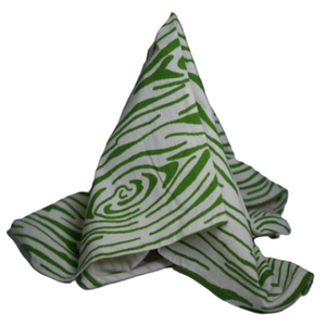 Serviette de cuisine en coton biologique à design personnalisé, séchage rapide, tissée, durable et respirante pour un usage domestique quotidien, pliable - Product Image 5