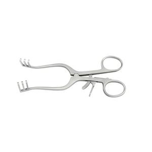 Distracteurs et compresseurs dentaires professionnels en acier inoxydable de haute qualité Hintermann pour articulations et os calcaneens, manuels - Product Image 3