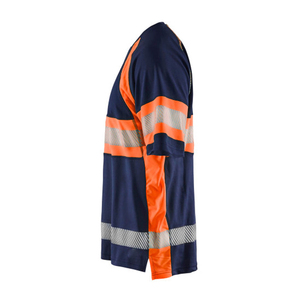 T-shirts de travail haute visibilité 2026 confortables et à séchage rapide – Qualité supérieure, vente en gros usine, meilleur design – T-shirts haute visibilité pour hommes en promotion maintenant - Product Image 4