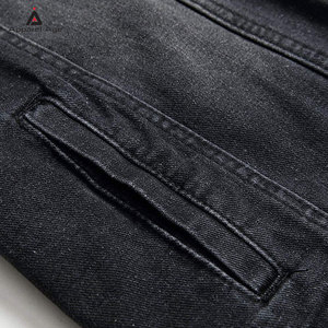 Veste d'hiver pour homme en coton, personnalisable avec logo, respirante, pour usage extérieur, en vente en ligne. - Product Image 6