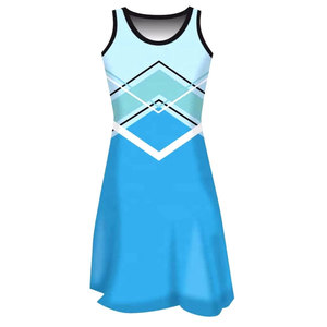Camiseta Profesional de Netball, Tejido Ligero y Duradero, Ajuste Atlético, Ideal para Partidos, Entrenamientos y Rendimiento en Equipo - Product Image 1