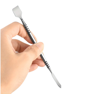 Extracteur d'acné de haute précision en acier inoxydable, outil de nettoyage des pores à double extrémité, appareil professionnel de soin de la peau du visage - Product Image 5