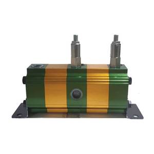 [Global Tech] Divisor de Flujo Hidráulico ASEDA, Sincronizador Rotatorio de Tipo Engranaje de Aluminio para Vehículos Especiales - Product Image 1