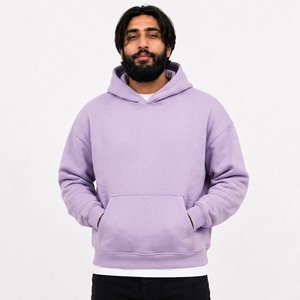 Fabricante de Sudaderas con Capucha Personalizadas para Hombre, Sudadera Extra Grande de Algodón y Felpa, Producción de Marca Privada para Compradores Estadounidenses - Product Image 6