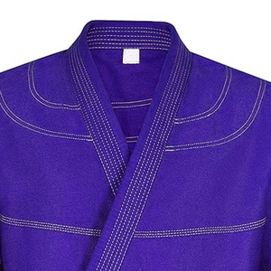 Kimono de Jiu-Jitsu Brésilien Personnalisé en Gros – Uniforme d'Entraînement Professionnel pour Grappling et Arts Martiaux - Product Image 5