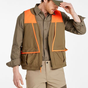 Chaleco de Caza de Poliéster para Hombre, Calidad Premium, Transpirable, Portátil, con Múltiples Bolsillos, Cierre de Cremallera Personalizado, Modelo 2026 - Product Image 6