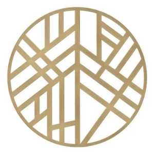 Support de casserole en fil d'argent Lotus, design moderne en forme de pétale de fleur, pour chauffe-plats et casseroles haut de gamme, résistant à la chaleur - Product Image 3
