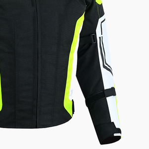 Veste de motocross haute performance, séchage rapide, imperméable, respirante, équipement de protection pour la course à moto, fournisseur - Product Image 4