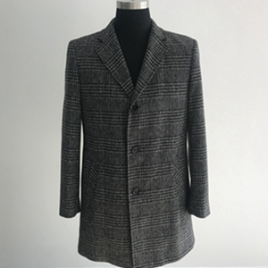 Hot Selling <b>Men</b> <b>Long</b> <b>Coat</b> Custom Made New Design Causal Fashion High Quality Low Price Soft Fabric Man <b>Long</b> <b>Coat</b> - Product Image 1
