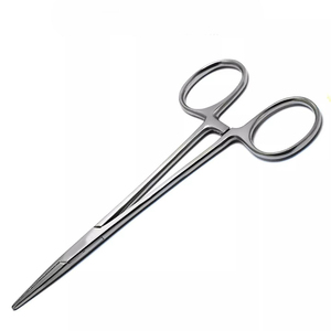 Pinzas Manuales para Mosquitos AHI, Precio Económico al por Mayor, Instrumento Quirúrgico de Acero Inoxidable, Certificado CE ISO13485, Reutilizable - Product Image 1