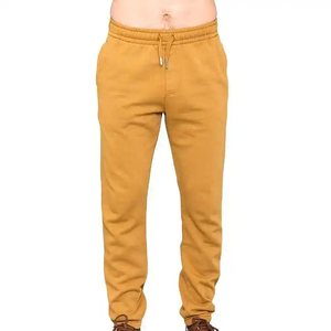 Pantalones para hombre de última llegada, transpirables, sostenibles, informales, de tela suave, con el mejor material, con logotipo personalizado y talla a medida. - Product Image 1