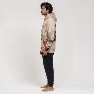 Survêtement pour homme, vêtements de sport haut de gamme, tissu léger et confortable, construction moderne, respirant, idéal pour la course à pied et l'entraînement - Product Image 3