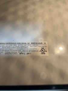 W-o-l-f 30 S-t-a-i-n-le-s-s S-t-e-e-l Tr-a-n-s-i-t-i-o-n-a-l B-u-i-l-t-I-n M-i-c-r-o-w-a-v-e D-r-a--w-e-r - Product Image 2