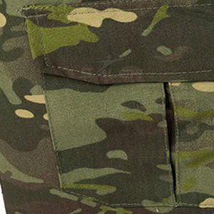 Uniforme de Paintball Hecho a Medida con Construcción Transpirable, Costuras Reforzadas y Diseño Flexible para Deportes y Entrenamiento al Aire Libre - Product Image 4
