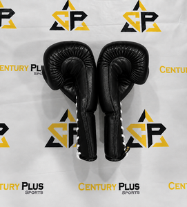 Gants de boxe de haute qualité au prix de gros, design « No Boxing No Life », en cuir de vachette véritable, pour hommes et femmes. - Product Image 6