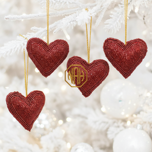 Adorno Colgante de Campana con Cuentas, Decoración Clásica para Árbol de Navidad, Hecho a Mano con Diseño de Bayas de Acebo - Product Image 5