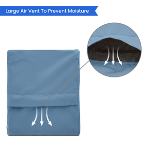 Fundas Personalizadas para Sillas de Patio Modernas, de Alta Calidad, Resistentes a los Rayos UV, Impermeables, de Poliéster Oxford 420D / 600D, Muestras Rápidas - Product Image 5