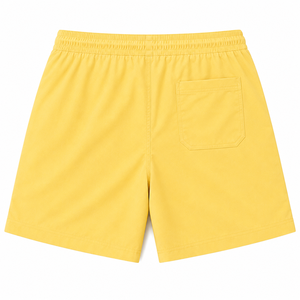 Shorts d'été personnalisés pour hommes, séchage rapide, légers, décontractés, pour la plage, avec cordon de serrage ajustable à la taille, pour les voyages - Product Image 1